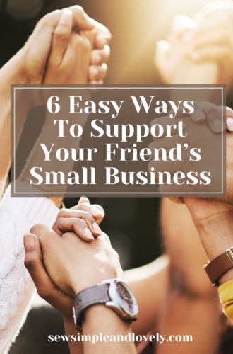 6 Easy Ways to Support Your Friend’s Etsy Shop or Small Business