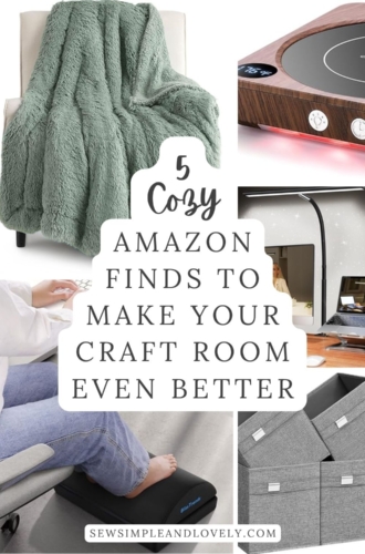 5 Amazon Finds Every Crafty Dog Mom Will Love